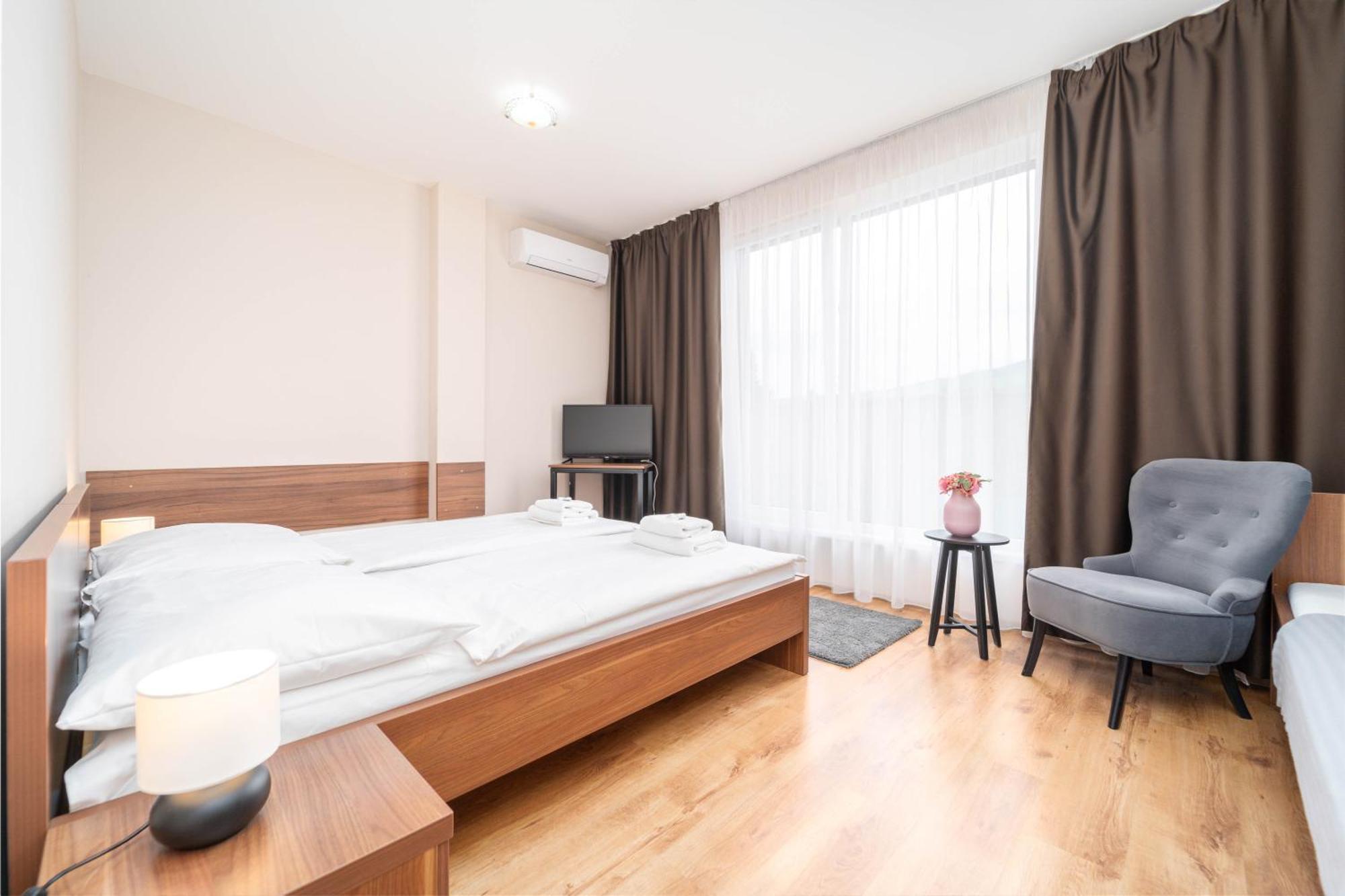 Brumov Hotel Arena מראה חיצוני תמונה