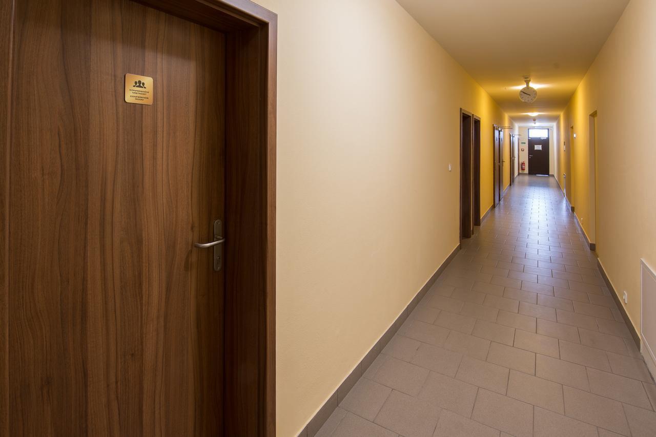 Brumov Hotel Arena מראה חיצוני תמונה