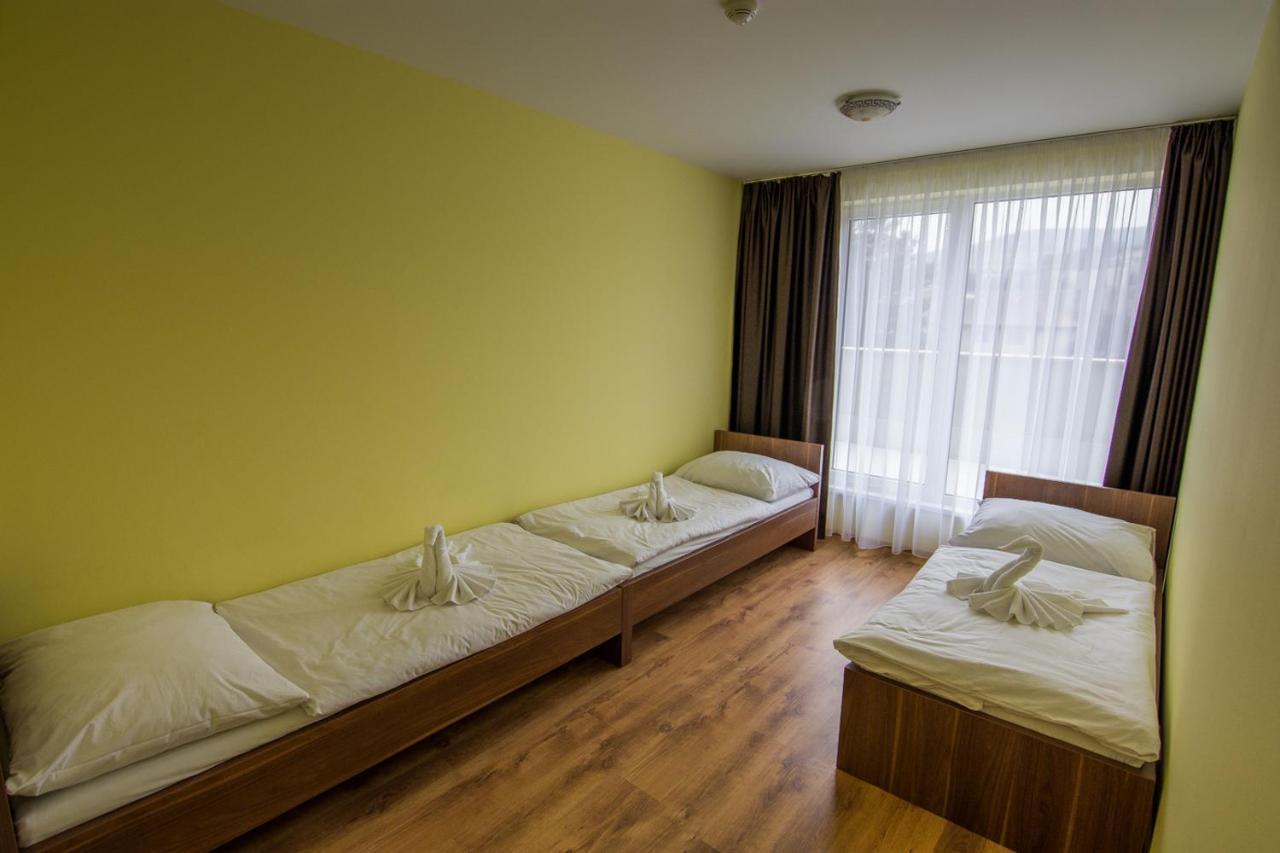 Brumov Hotel Arena מראה חיצוני תמונה