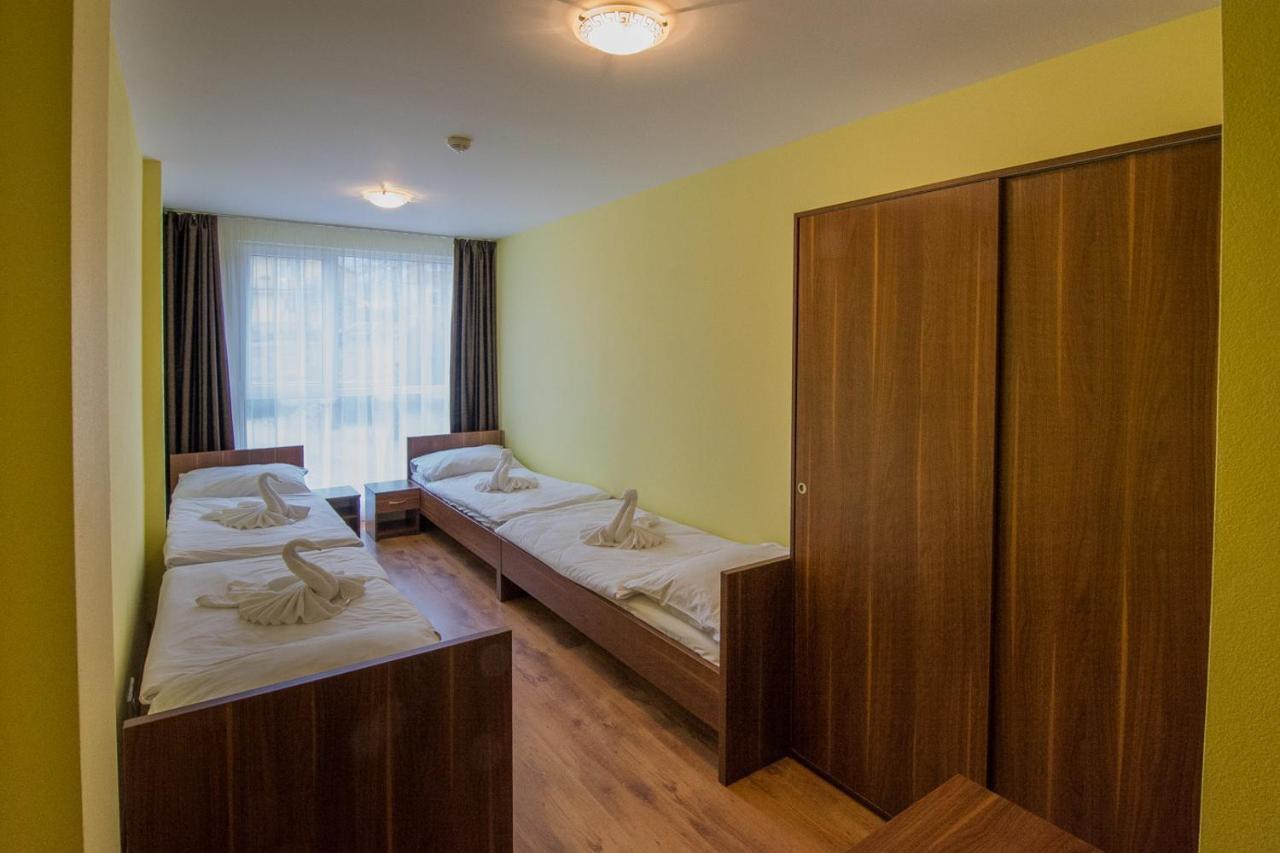 Brumov Hotel Arena מראה חיצוני תמונה