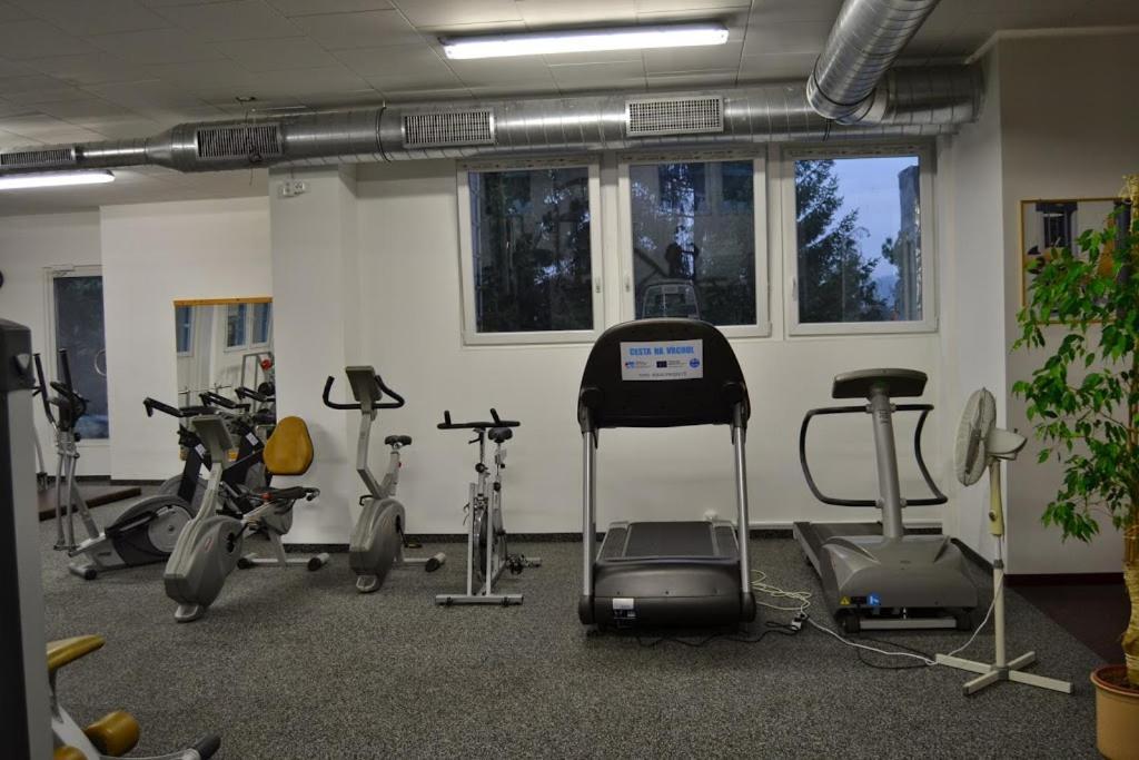 Brumov Hotel Arena מראה חיצוני תמונה