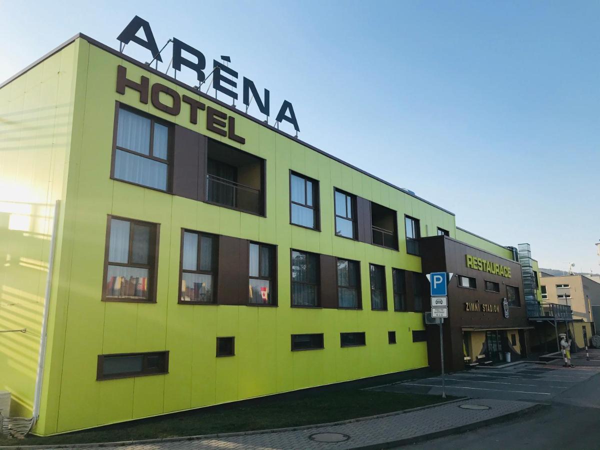 Brumov Hotel Arena מראה חיצוני תמונה