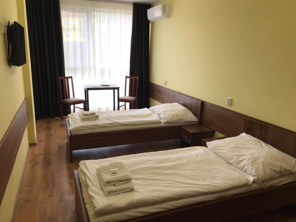 Brumov Hotel Arena מראה חיצוני תמונה