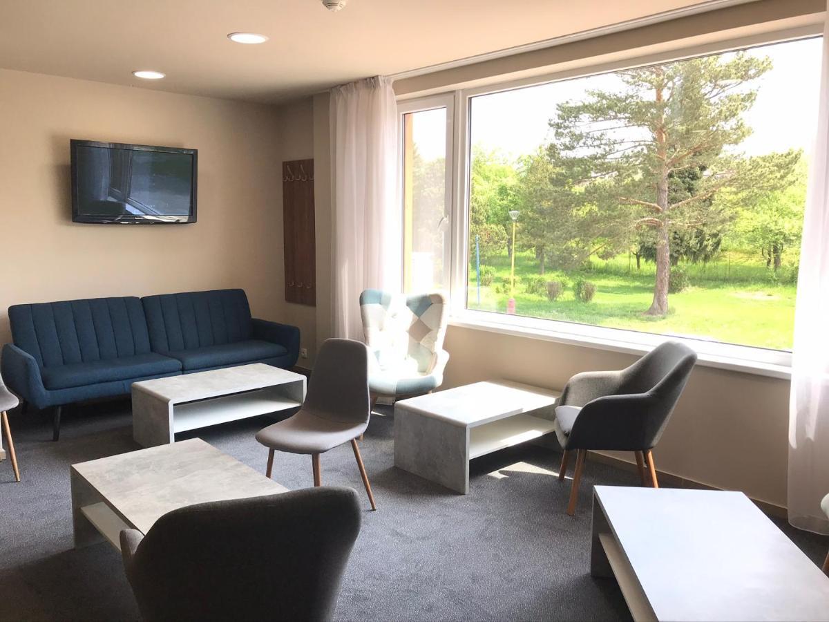 Brumov Hotel Arena מראה חיצוני תמונה